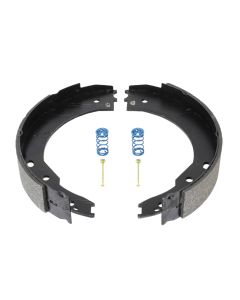 Bande de frein électrique 12" x 2" 6K-7K DEXTER