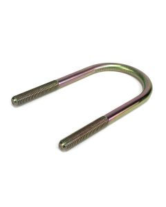 Boulon en U 3" x 6 1/2" rond tige 1/2"