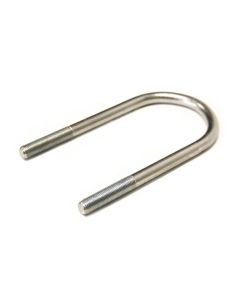 Boulon en U 3" x 6 3/4" rond tige 1/2"
