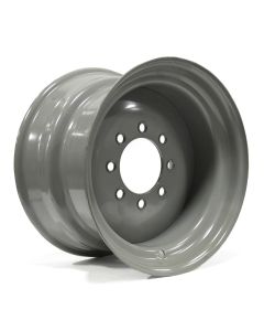 Jante 16 1/2" x 9 3/4" 8 trous 4200 lbs grise