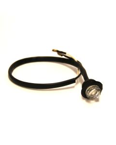 Lumière de gabarit LED de 3/4" claire