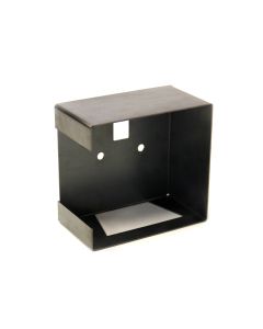 Boîtier de lumière de 5 1/8" x 5 1/2" pour lumière gauche carrée de 4 1/2"