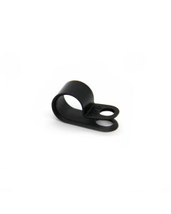 Collet 3/8" x 3/8" nylon noir (10) TECHSPAN