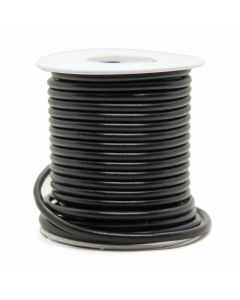 Fil 1 brin 14 GA noir 25' TECHSPAN