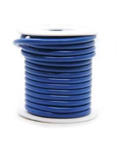 Fil 1 brin 12 GA bleu 15' TECHSPAN