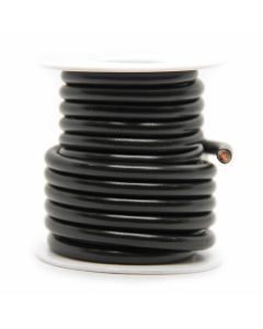 Fil 1 brin 10 GA noir 10' TECHSPAN