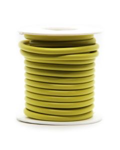 Fil 1 brin 12 GA jaune 15' TECHSPAN