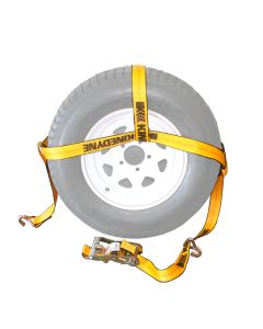 Courroie pour pneu avec crochet 13 à 20