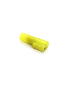 Connecteur coulissant 12-10 GA 1/4" mâle nylon (7) TECHSPAN