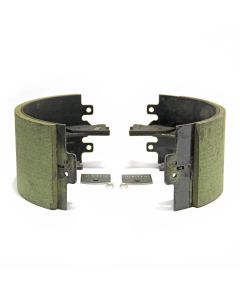 Bande de frein électrique 12 1/4" x 5" 12K-15K gauche (avant avril 2000) DEXTER