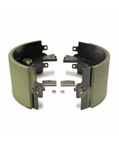 Bande de frein électrique 12 1/4" x 5" 12K-15K droit (avant avril 2000) DEXTER