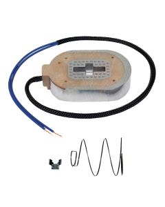 Aimant 12 1/4" x 5" 8K-16K DEXTER