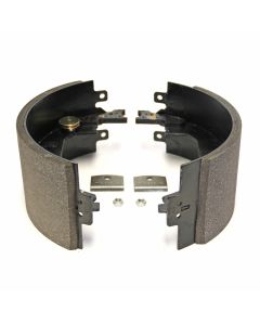 Bande de frein hydraulique 12 1/4" x 5" 12K-16K droit DEXTER