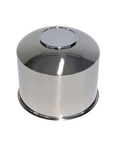 Centre de roue pour jante 17 1/2" aluminium avec capacité 6005 lbs