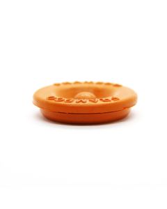 Caoutchouc orange pour bouchon E-Z Lube FRAMECO
