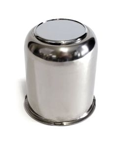 Centre de roue 5 trous chrome