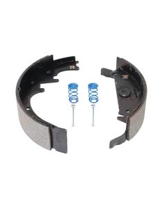 Bande de frein hydraulique 10" x 2 1/4" 3,5K libre recul gauche-droit DEXTER