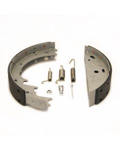 Bande de frein hydraulique 12" x 2" 6K libre recul gauche-droit FRAMECO