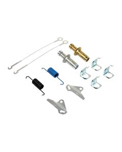 Ensemble d'ajustement pour frein hydraulique 12 1/4" DEXTER