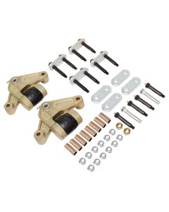 Ensemble de stabilisateurs complet de 8K E-Z Flex tandem DEXTER