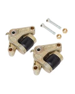 Ensemble de stabilisateurs de 6K E-Z Flex tandem DEXTER