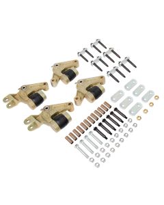 Ensemble de stabilisateurs complet de 8K E-Z Flex tridem DEXTER