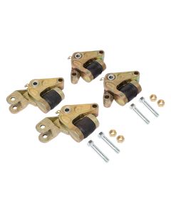 Ensemble de stabilisateurs de 6K E-Z Flex tridem DEXTER