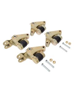 Ensemble de stabilisateurs de 8K E-Z Flex tridem DEXTER