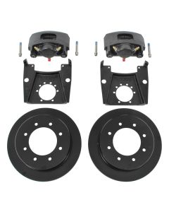 Ensemble de frein à disque 7K 8 trous E-coated (2) KODIAK