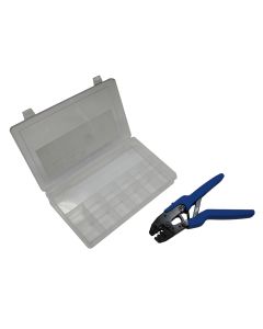 Pince pour terminaux et connecteurs TECHSPAN