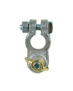 Connecteur pôle batterie universel 5/16" plomb/noix (10) TECHSPAN