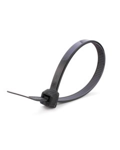 Serre-câble 14" 50 lbs noir (500) TECHSPAN