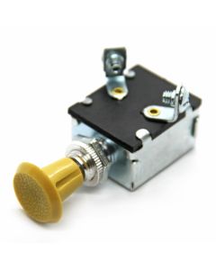 Interrupteur 2 positions 25A à 2 vis en plastique TECHSPAN