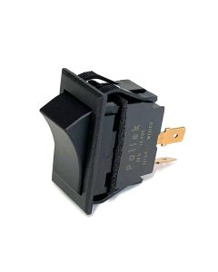 Interrupteur 2 positions 20A 2 lames TECHSPAN