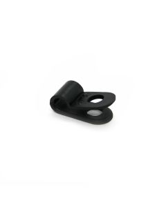 Collet 3/8" x 3/16" en noir nylon (100) TECHSPAN