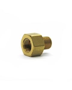 Raccord F-1/4" x M-7/16"-20 laiton SMARTOW