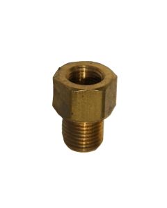 Raccord M-5/16" x F-1/4" laiton SMARTOW