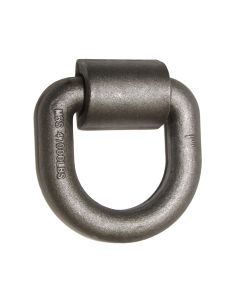 Anneau d'arrimage à souder de 47K 1" x 5" x 5"