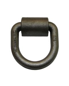 Anneau d'arrimage à souder de 26,5K 3/4" x 4 1/4" x 4 1/2"