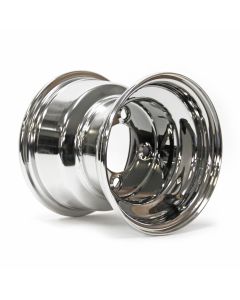 Jante 8" x 7" 4 trous 1072 lbs chrome
