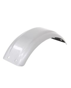 Aile simple 7" x 20" en plastique grise (jante 8"-12")