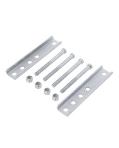 Ensemble de support pour vérin avec roue RAM