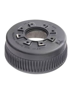 Tambour de 12 1/4" x 4" pour 8 goujons 5/8" B.C. 7,5" 10K HD seul DEXTER