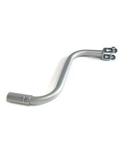 Poignée de vérin 12K zinc RAM