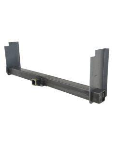 Attache remorque universel à souder tube de 2" CURT