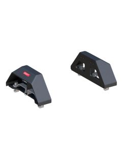 Support attache sellette Chevrolet GMC 2020-2025 25K CURT