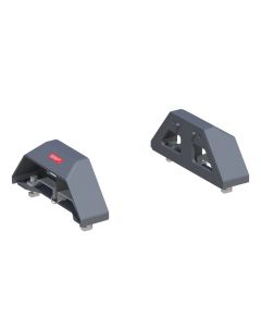 Support attache sellette Chevrolet GMC 2020-2025 30K CURT