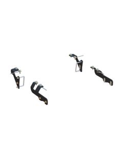 Ensemble de boulonnage pour attache sellette RAM 2019-2025 CURT