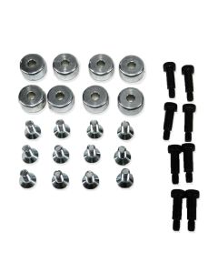 Ensemble boulons et rouleau CURT