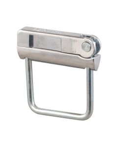 Pince de serrage anti-vibration pour attache remorque de 2" CURT